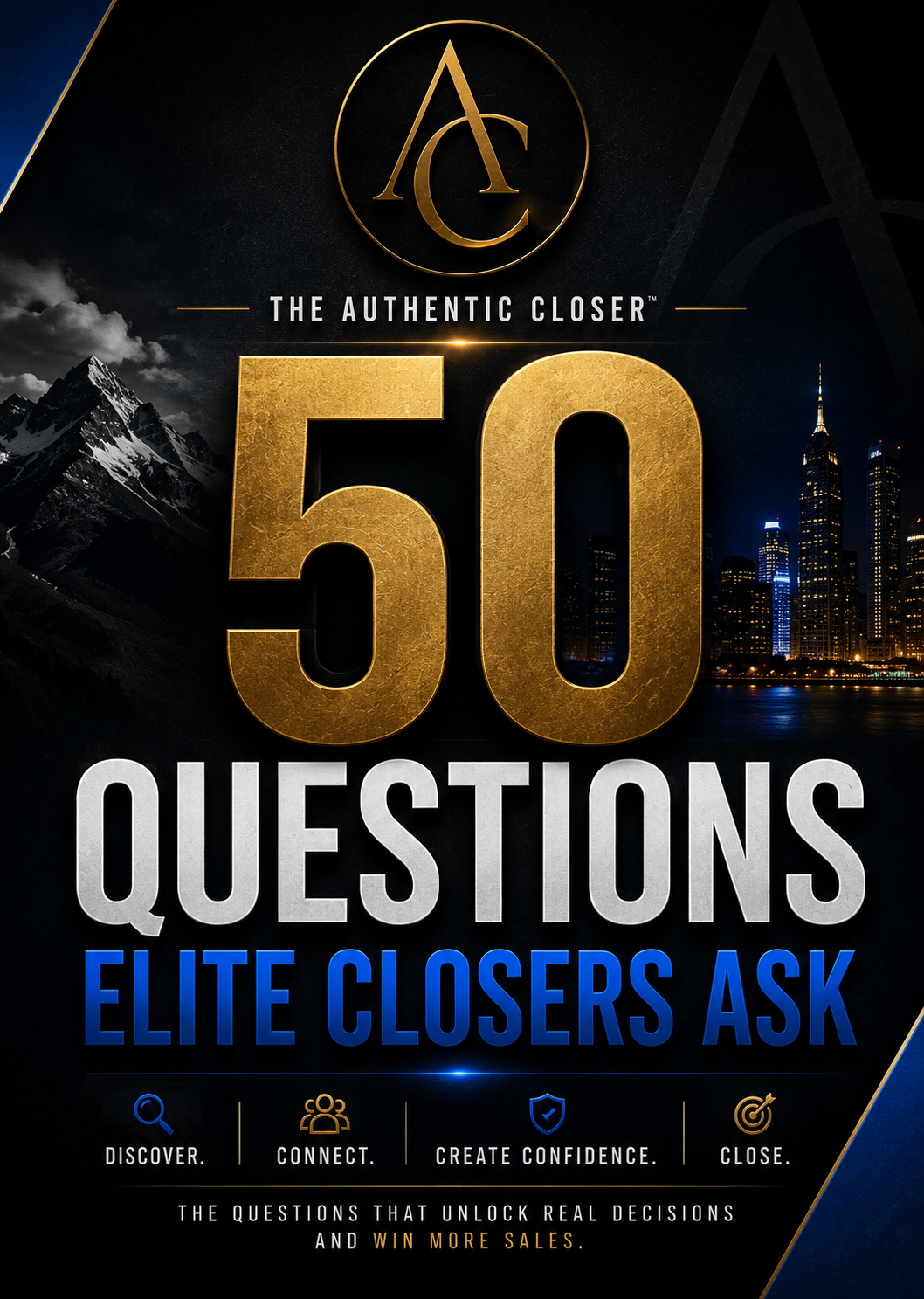 50 Questions Elite Closers Ask